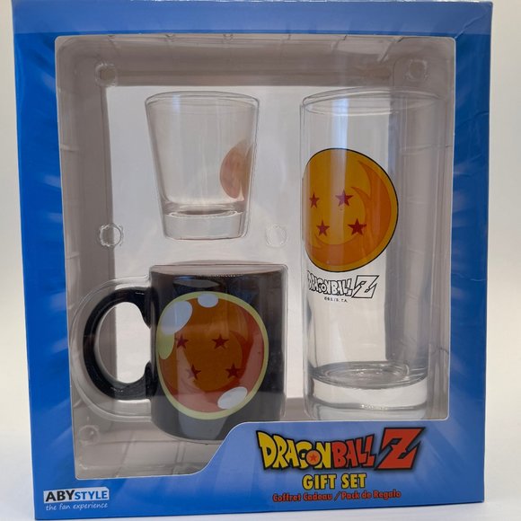 Dragon Ball Z - Drinkware Gift Set - Picture 1 of 3